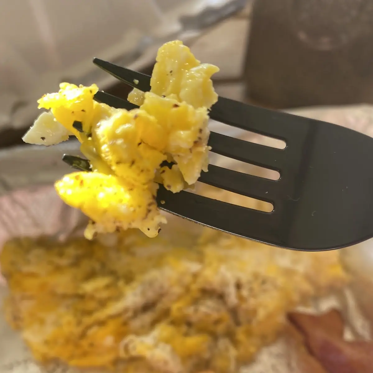 Eggs Benedict