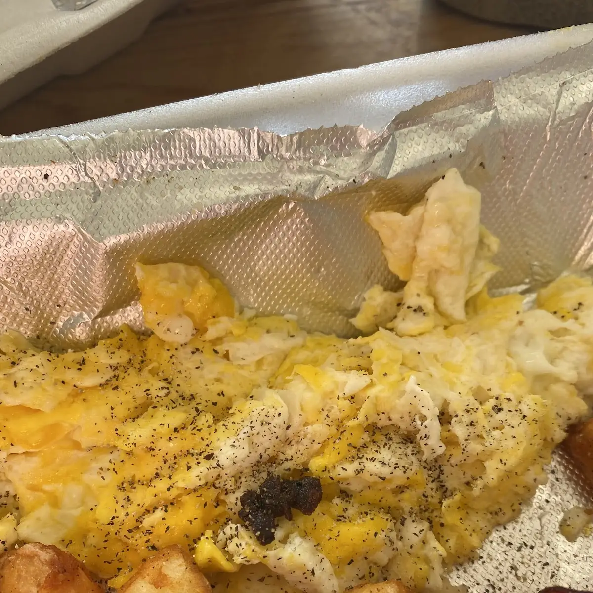 Scrambled Eggs