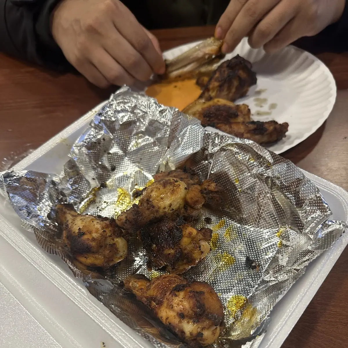 Tandoori Chicken