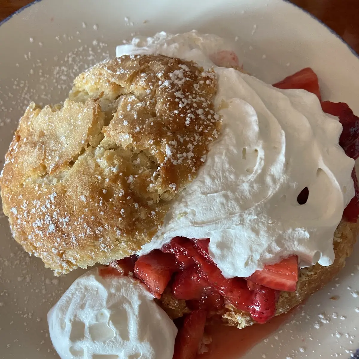 Strawberry Shortcake