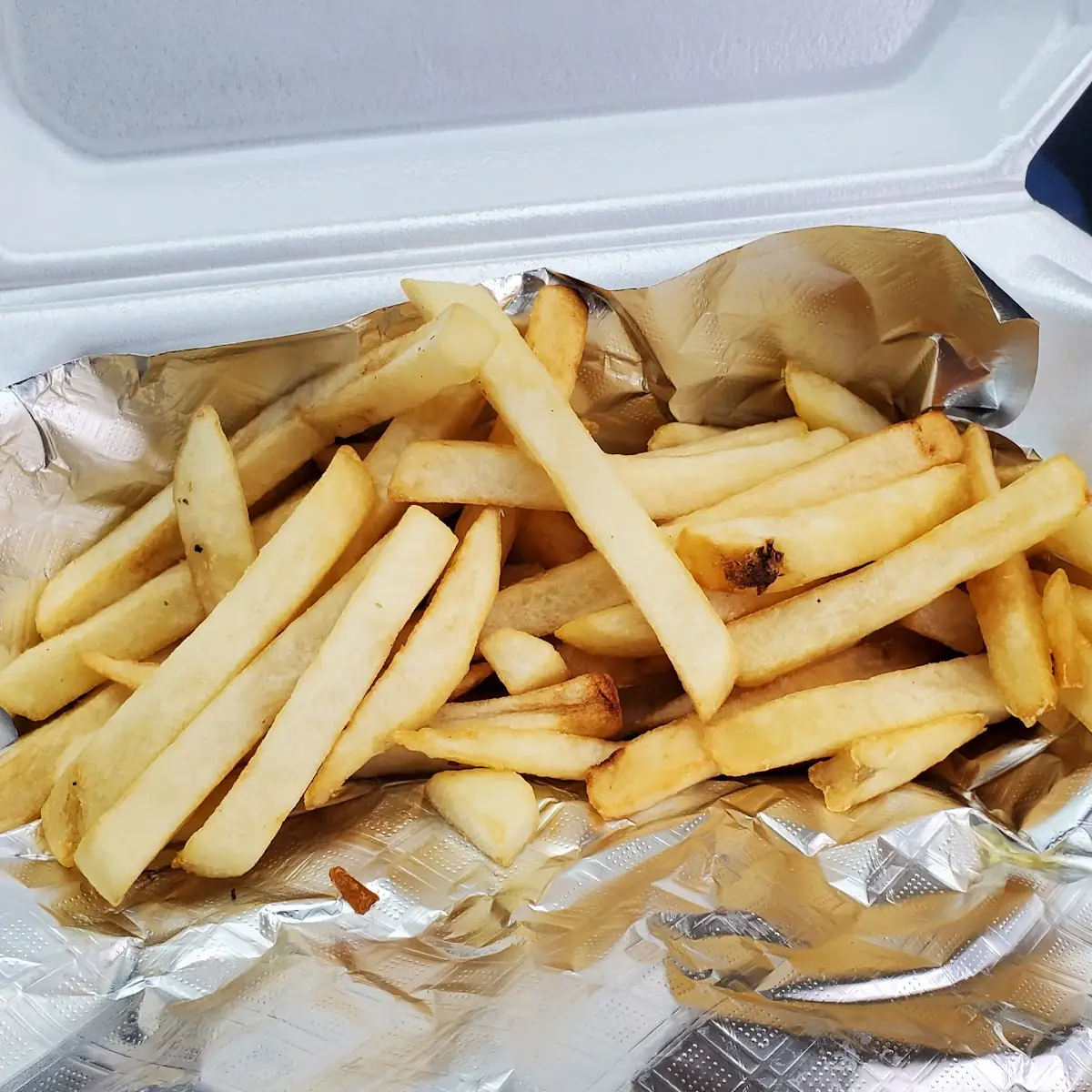 Fresh Cut Fries
