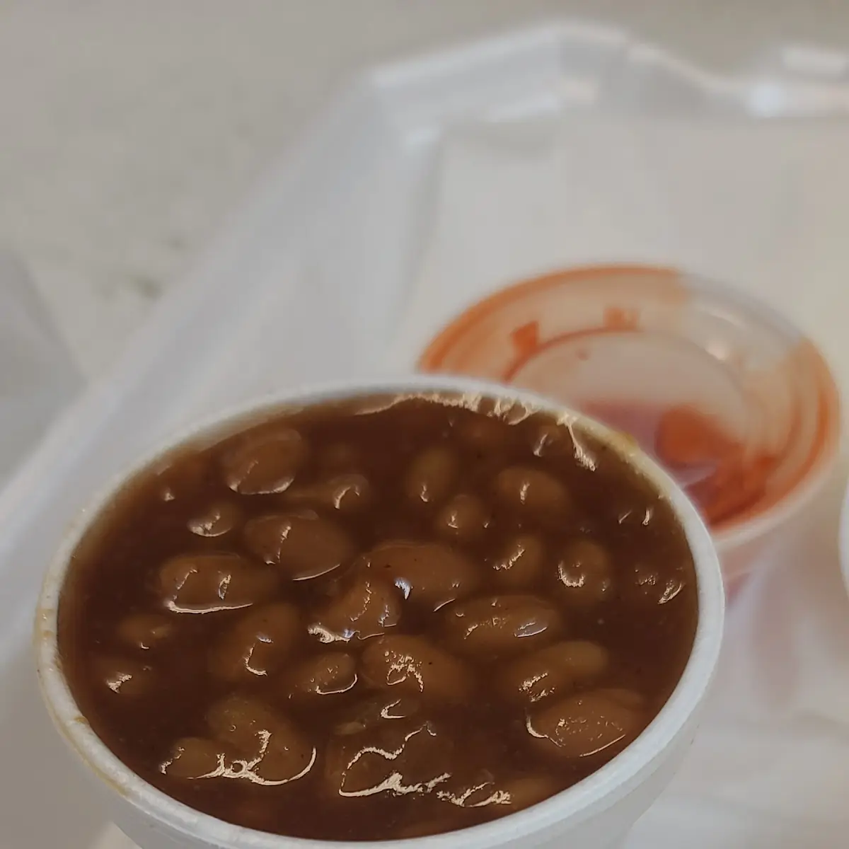 Smoked Baked Beans