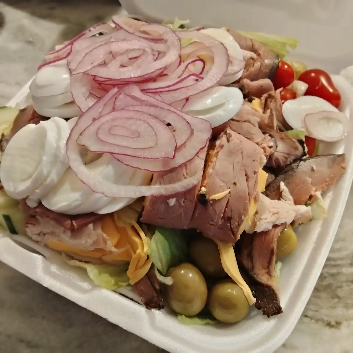 Chef Salad