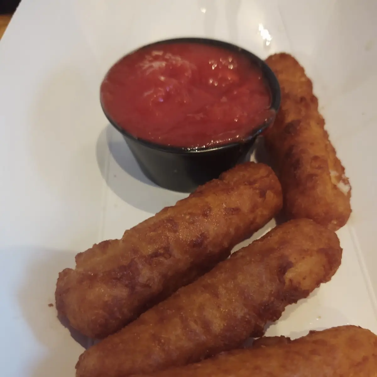 Mozzarella Sticks