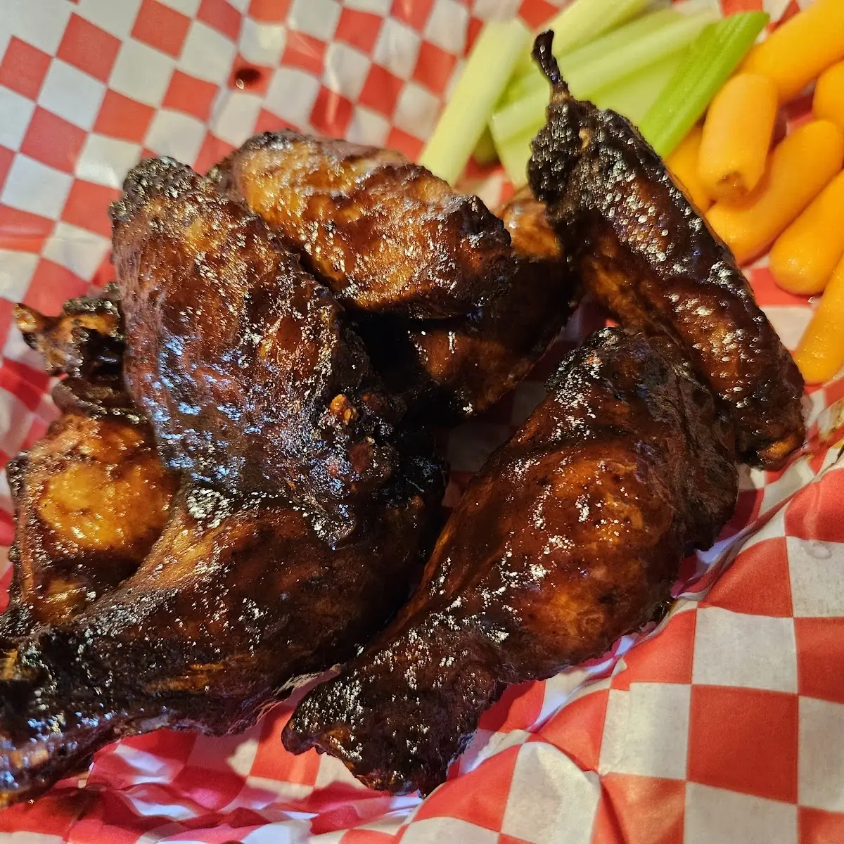 Smoked Wings