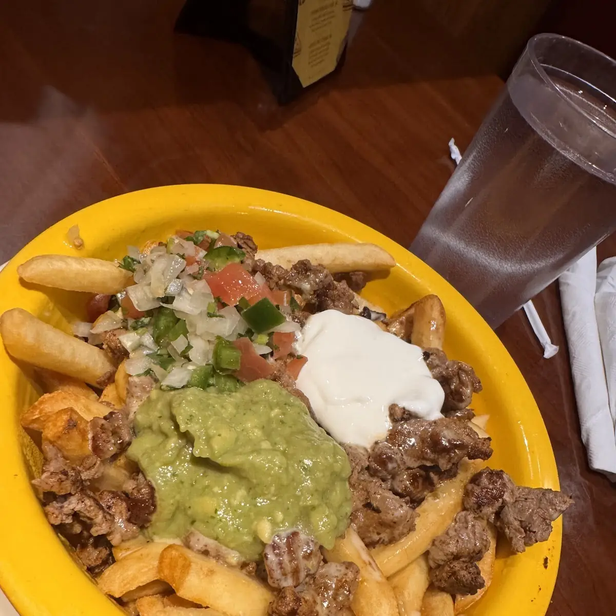 Carne Asada Fries