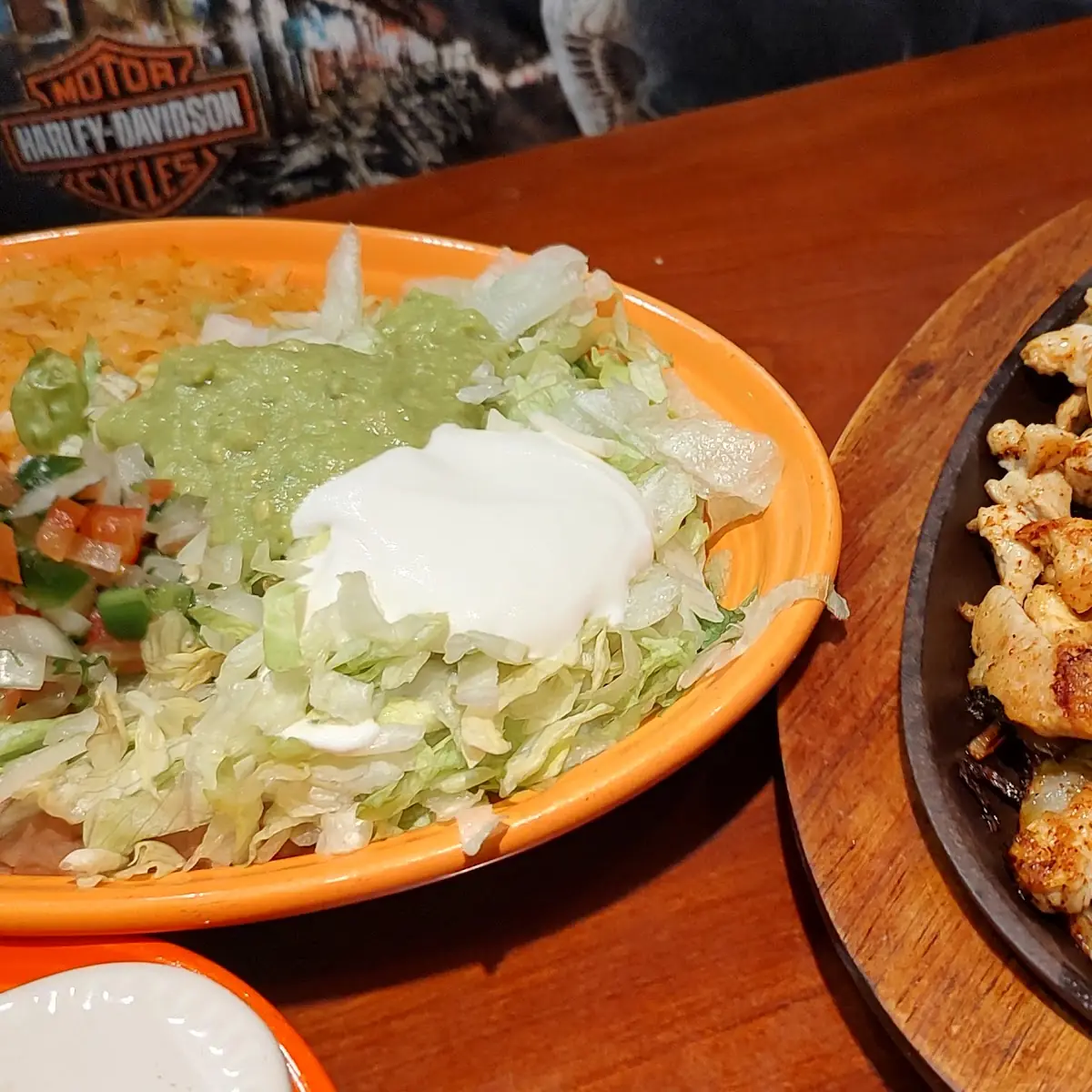 Chicken Fajitas