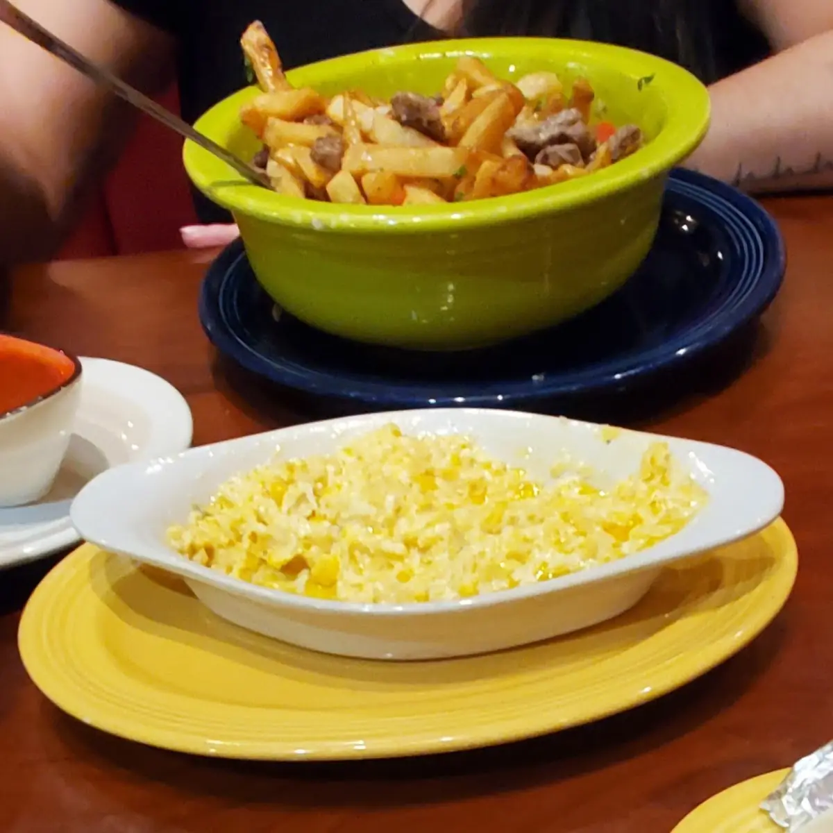 Mexican Street Corn Dip