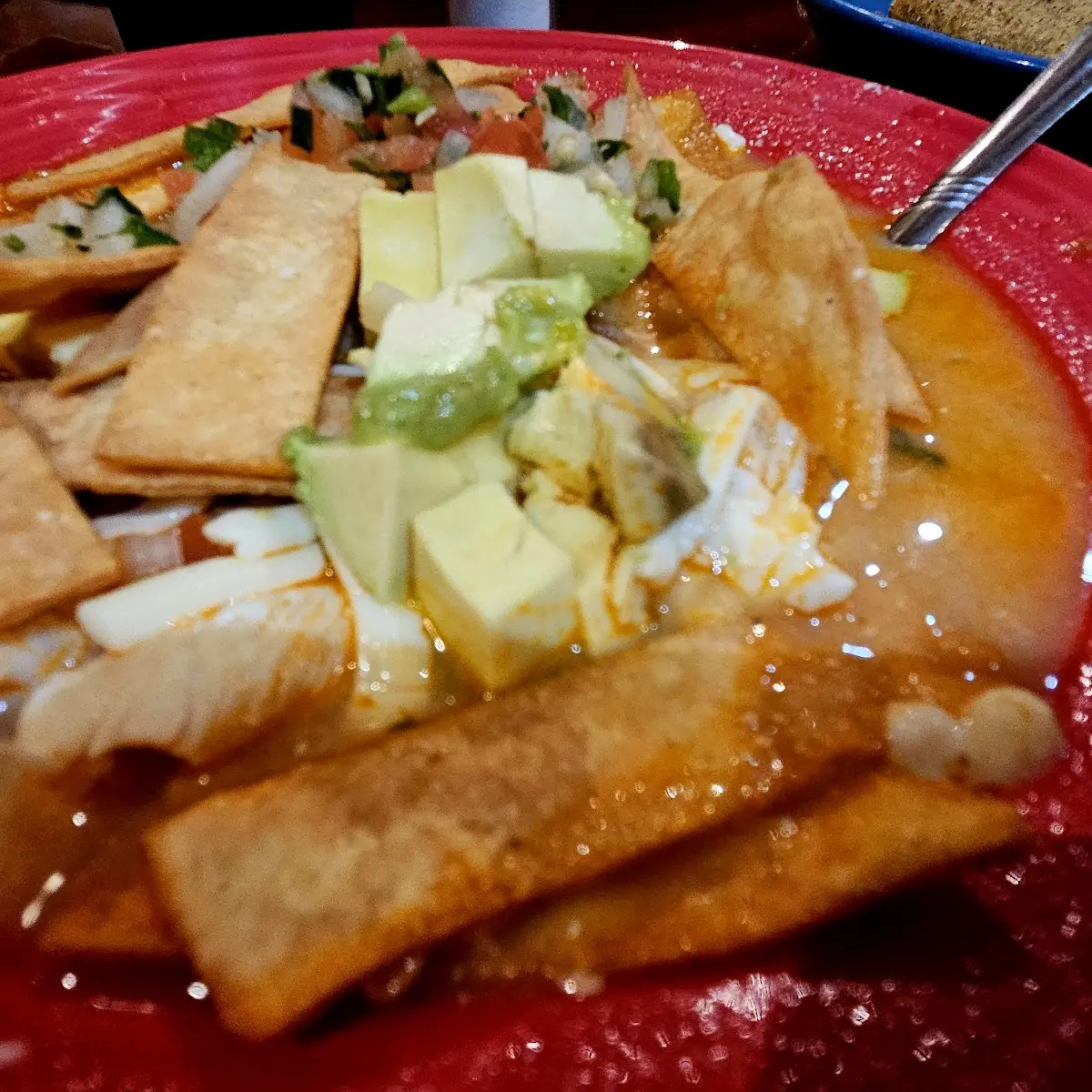 Tortilla Soup