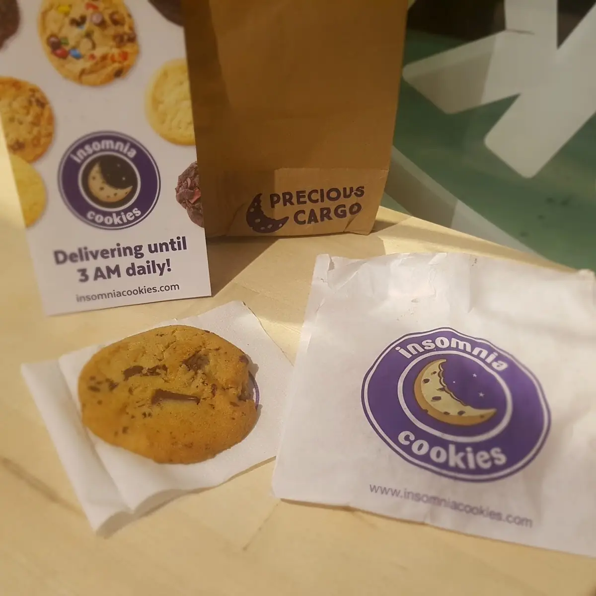 Chocolate Chip Cookie
