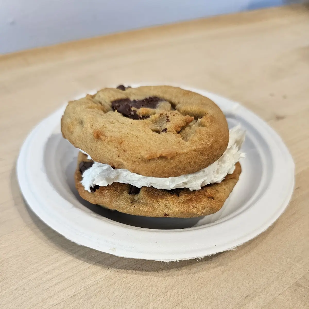 Cookie Sandwich