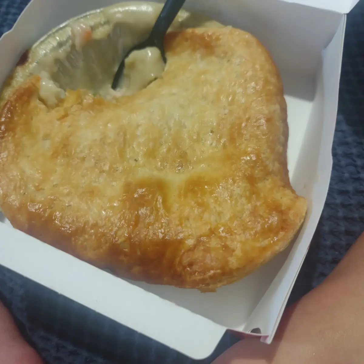 Chicken Pot Pie