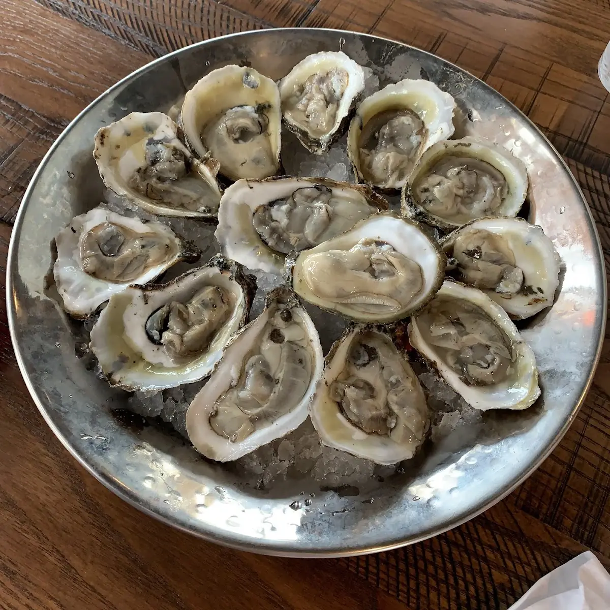 Chesapeake Oysters