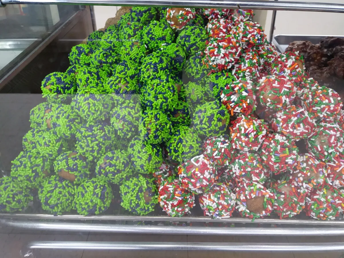 Assorted Donut Holes Dozen