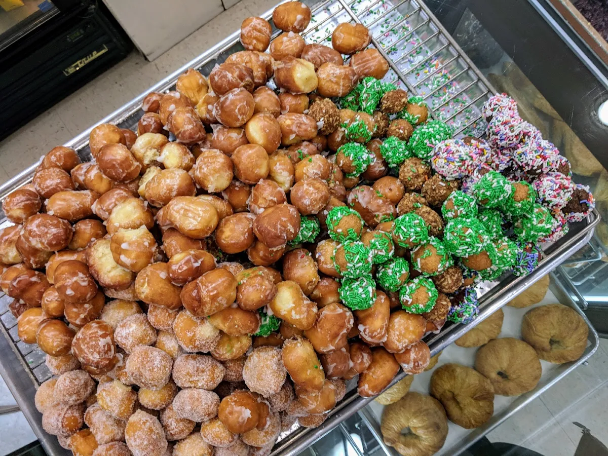 St Patrick’S Day Donut
