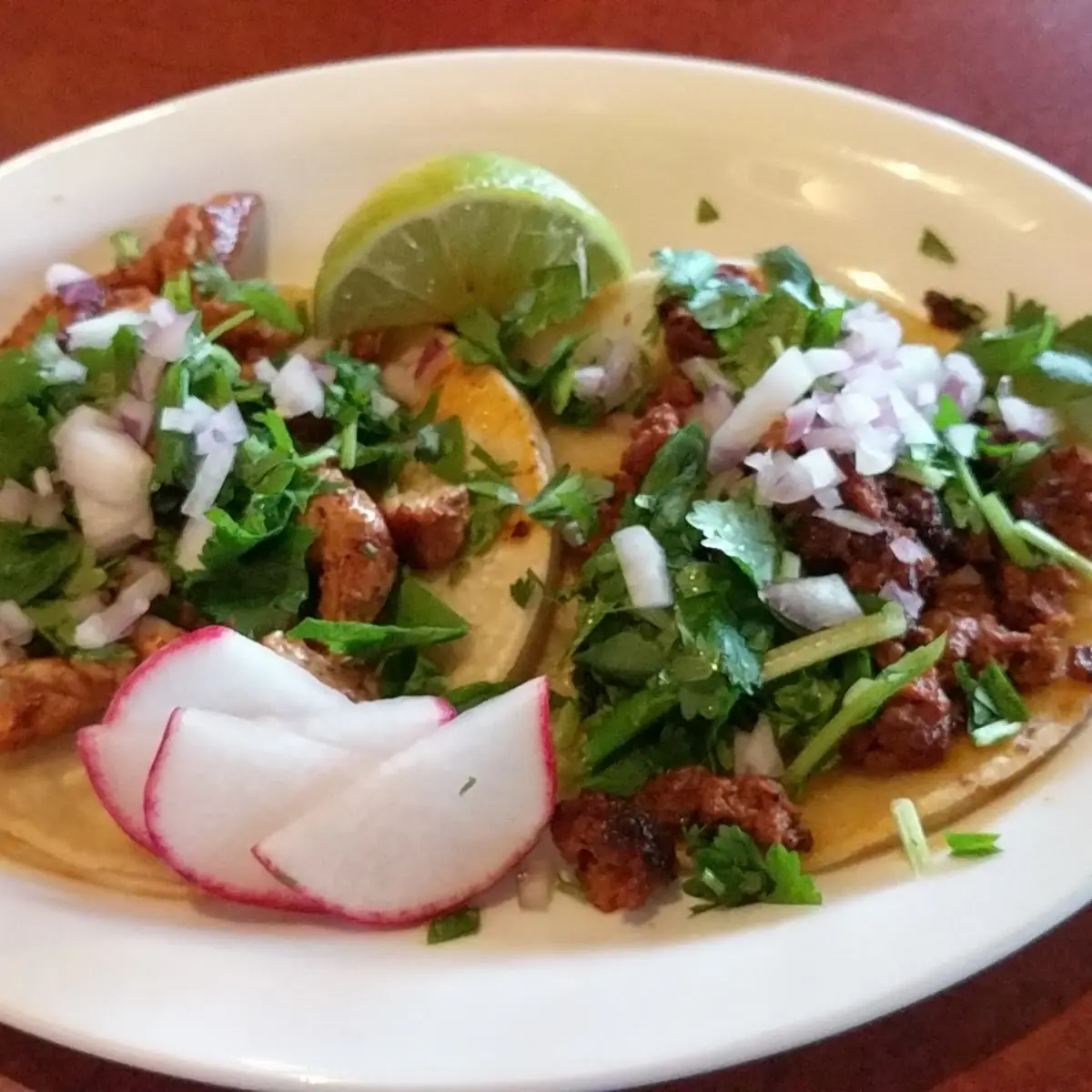 Authentic Street Tacos