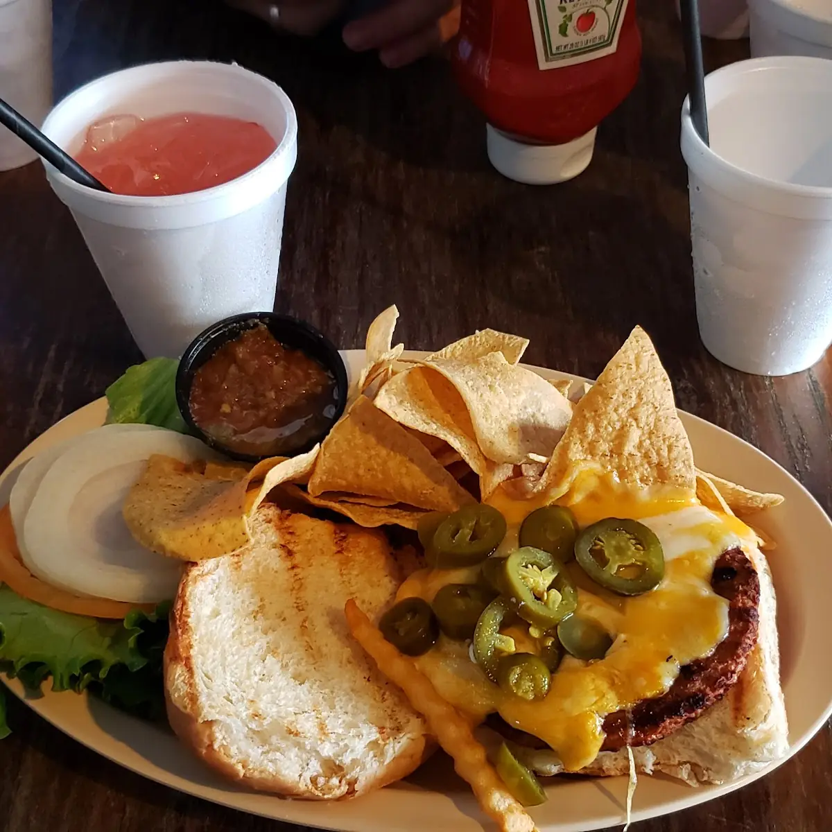 Veggie Burger