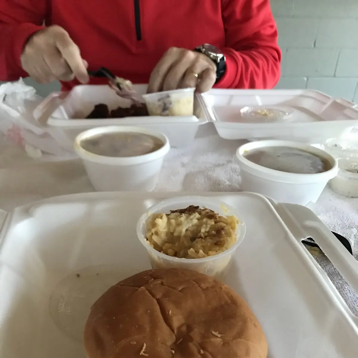 Pulled Chicken 11b
