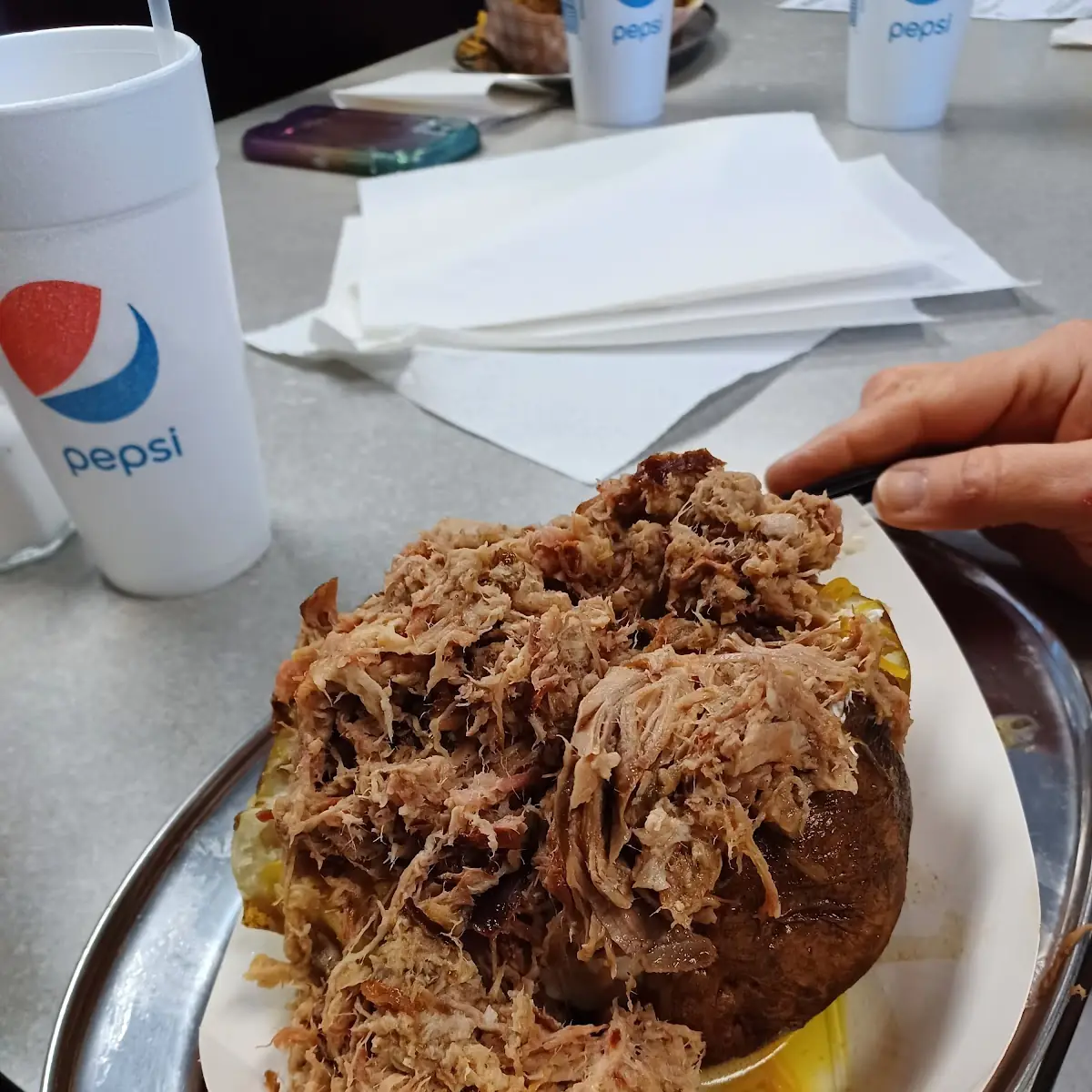 Pulled Pork