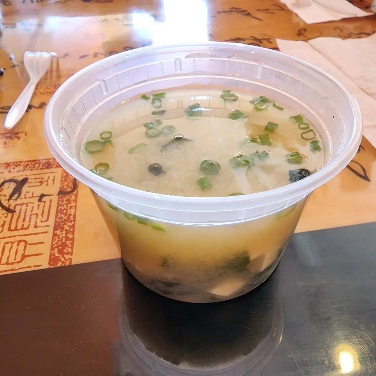 Miso Soup