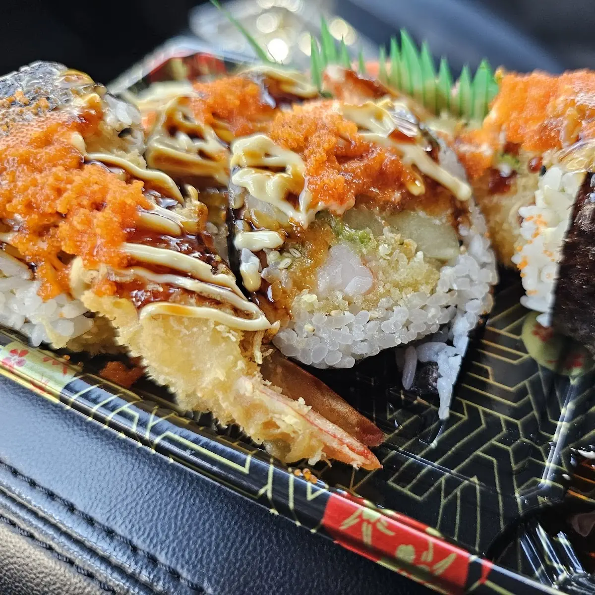Tempura Shrimp