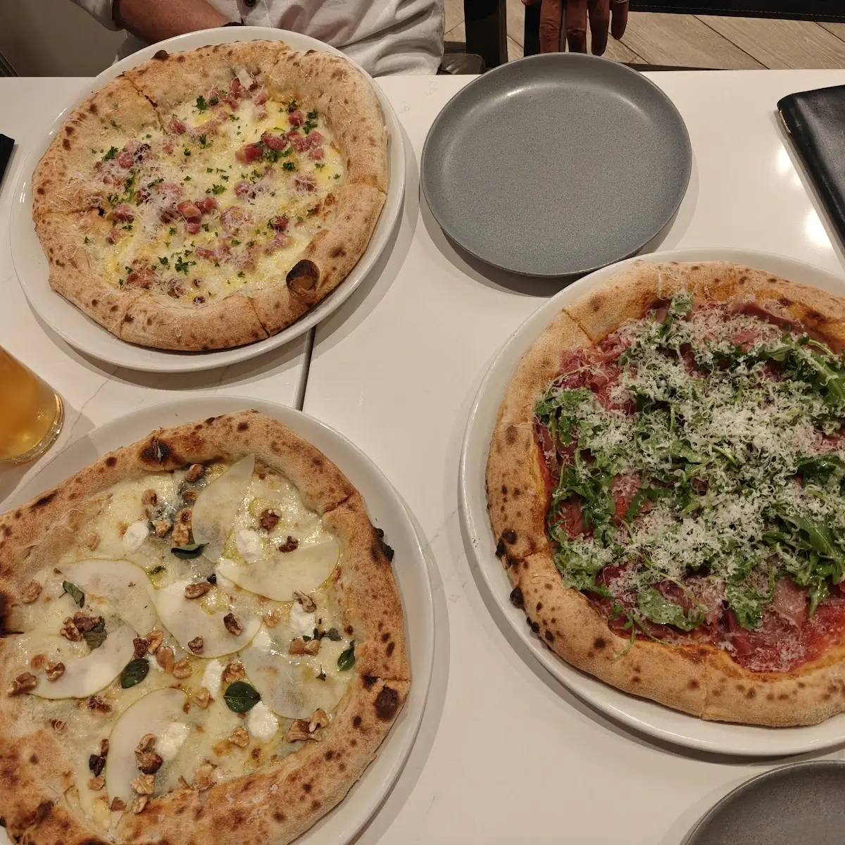 Capricciosa, FARO Pizza