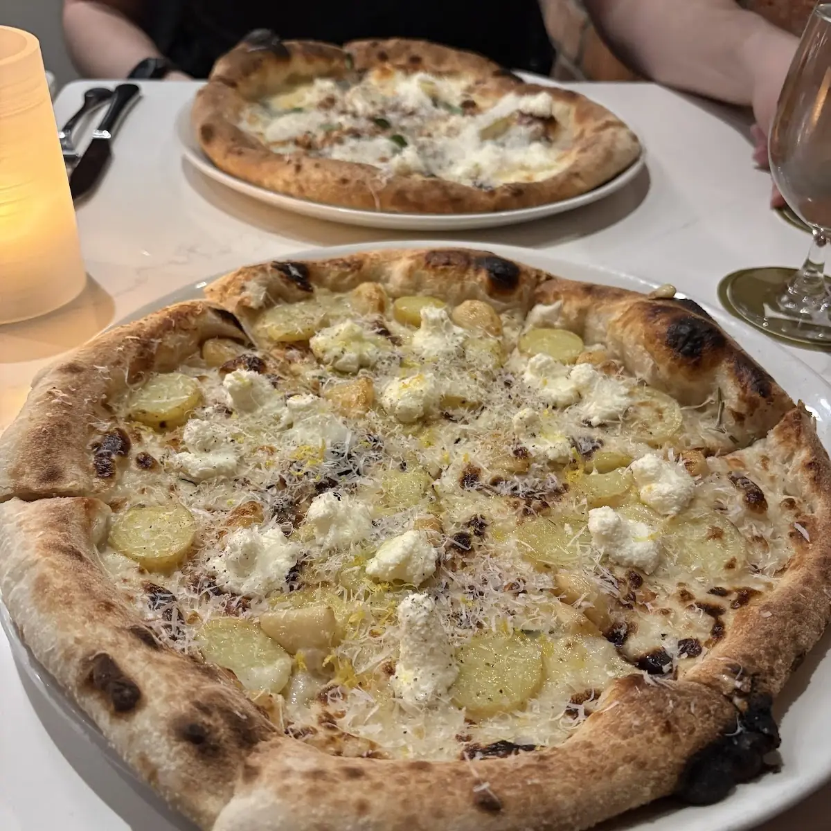Highlights, FARO Pizza