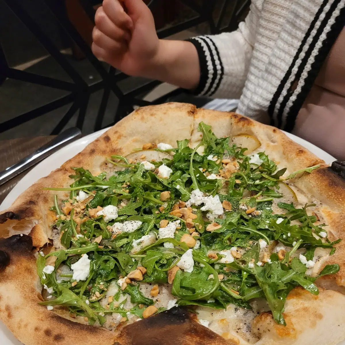 Highlights, FARO Pizza