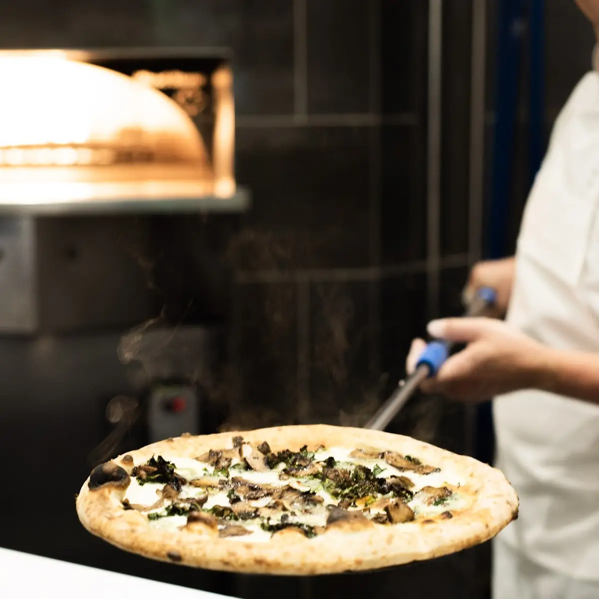 Highlights, FARO Pizza