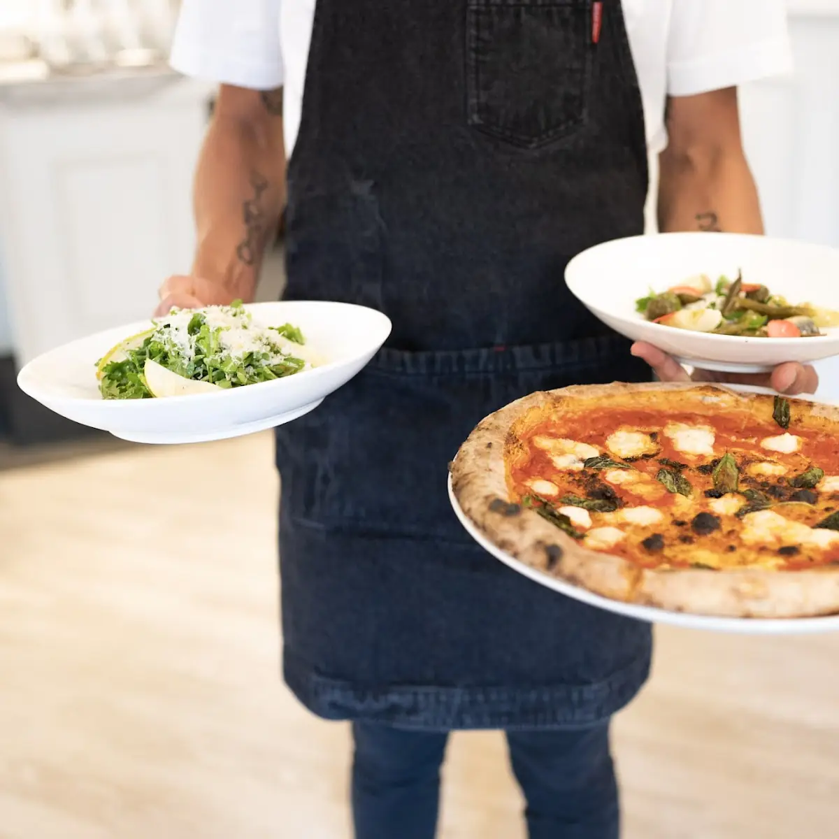 Highlights, FARO Pizza