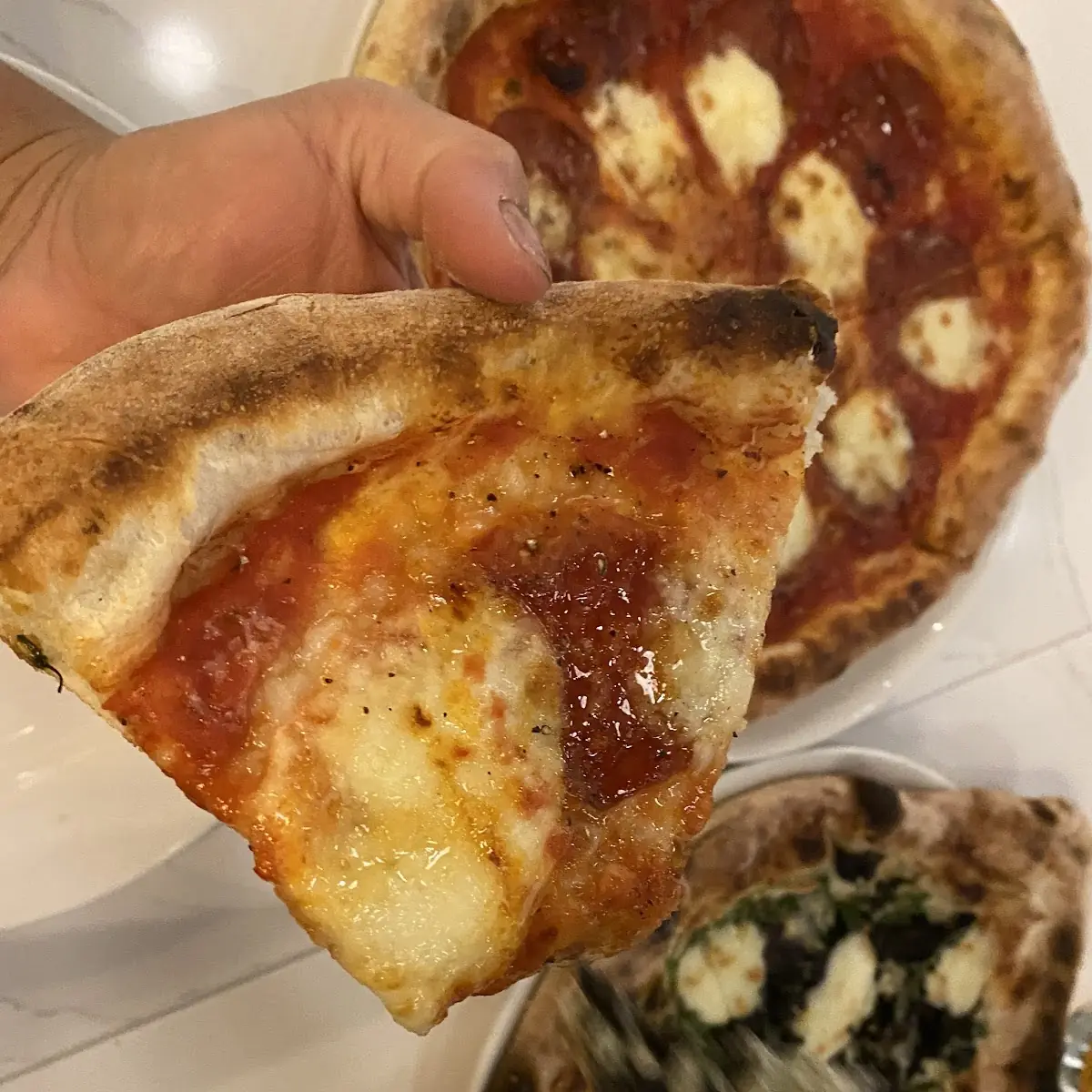 Margherita Pizza, FARO Pizza