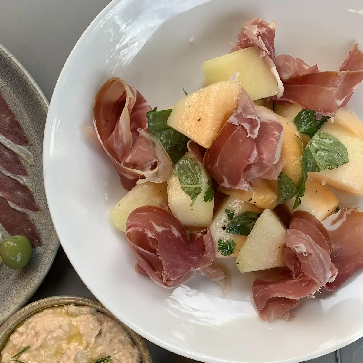 Prosciutto, FARO Pizza