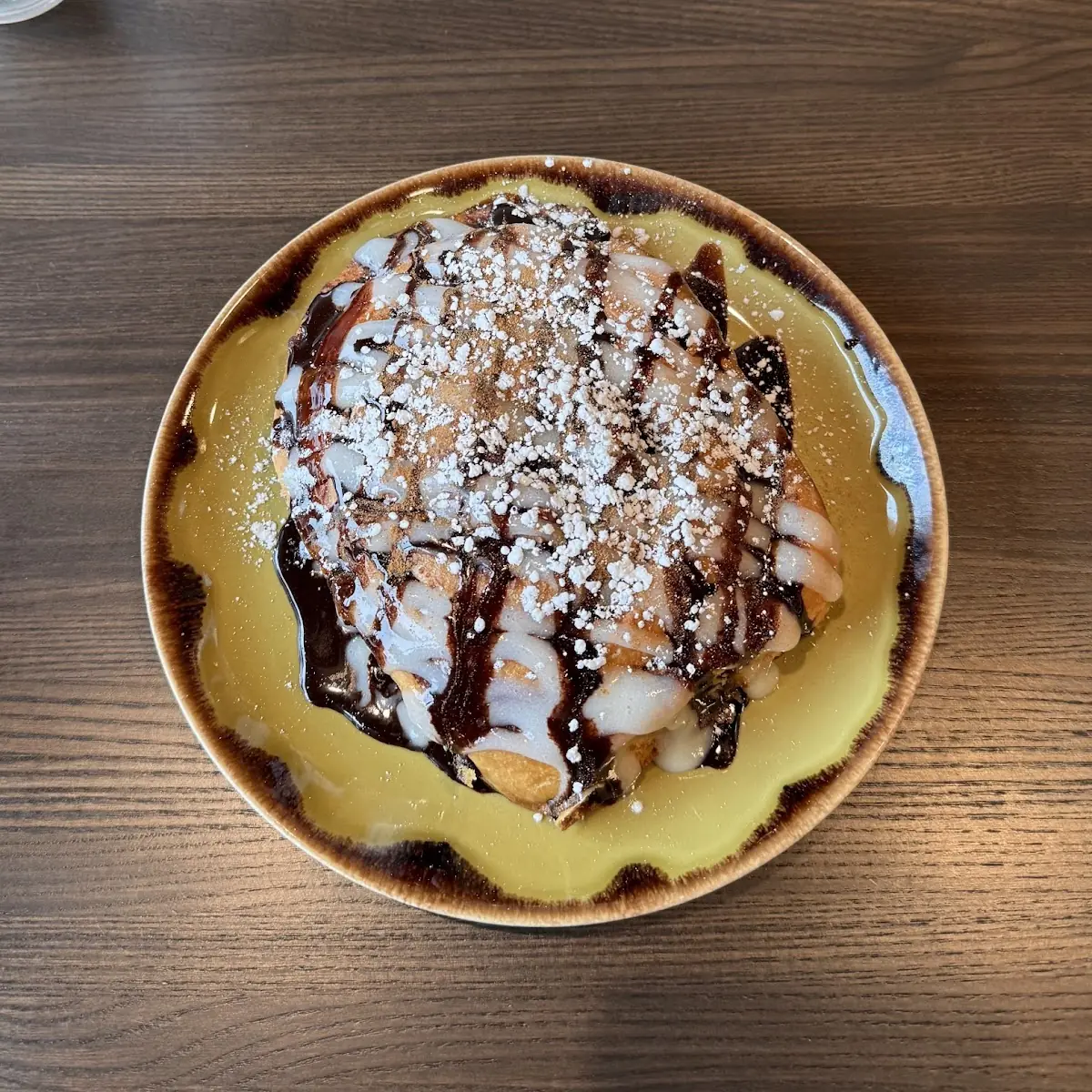 Cinnamon Roll