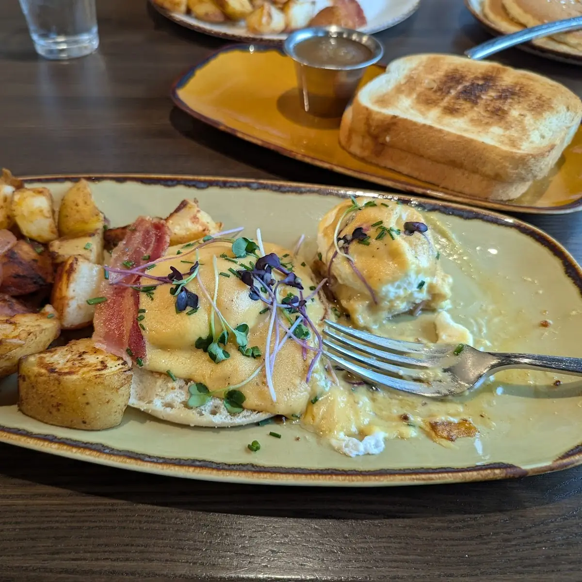 Eggs Benedict