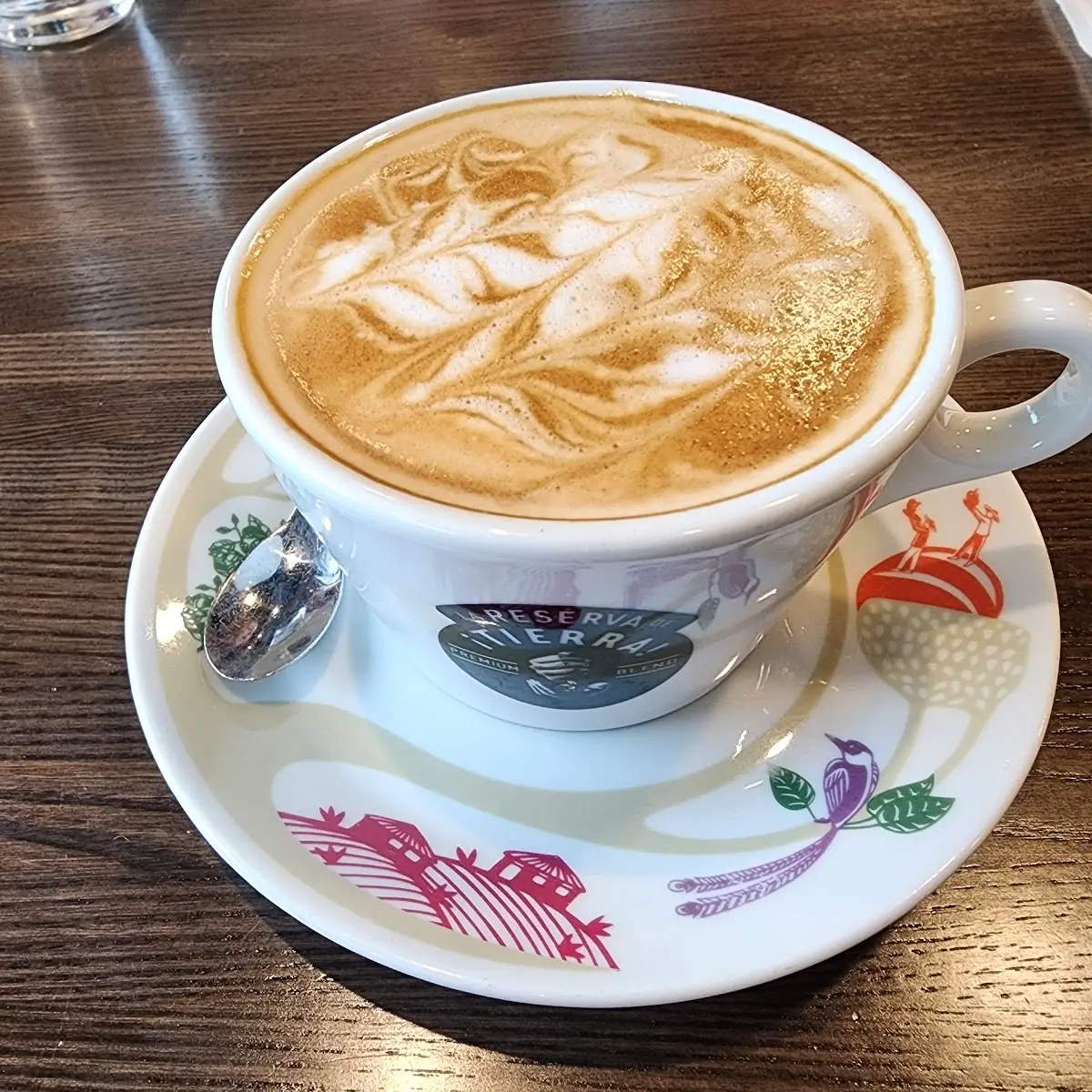 Salted Caramel Latte
