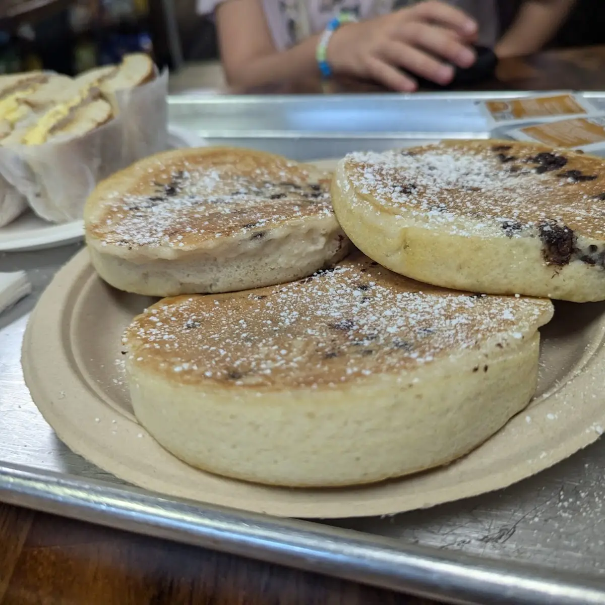 English Muffin