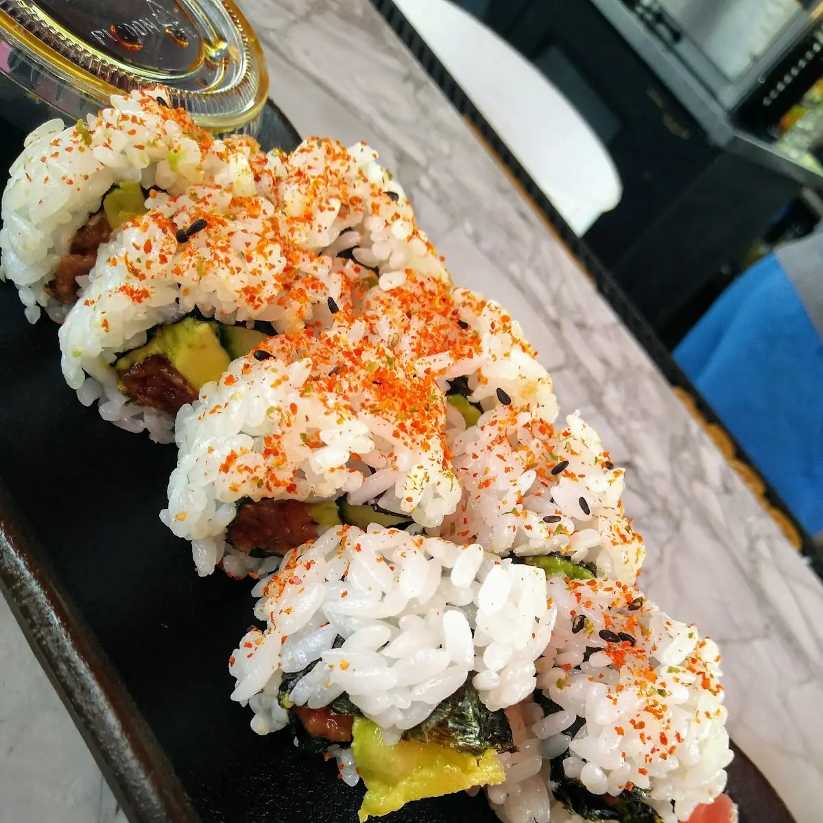 California Roll