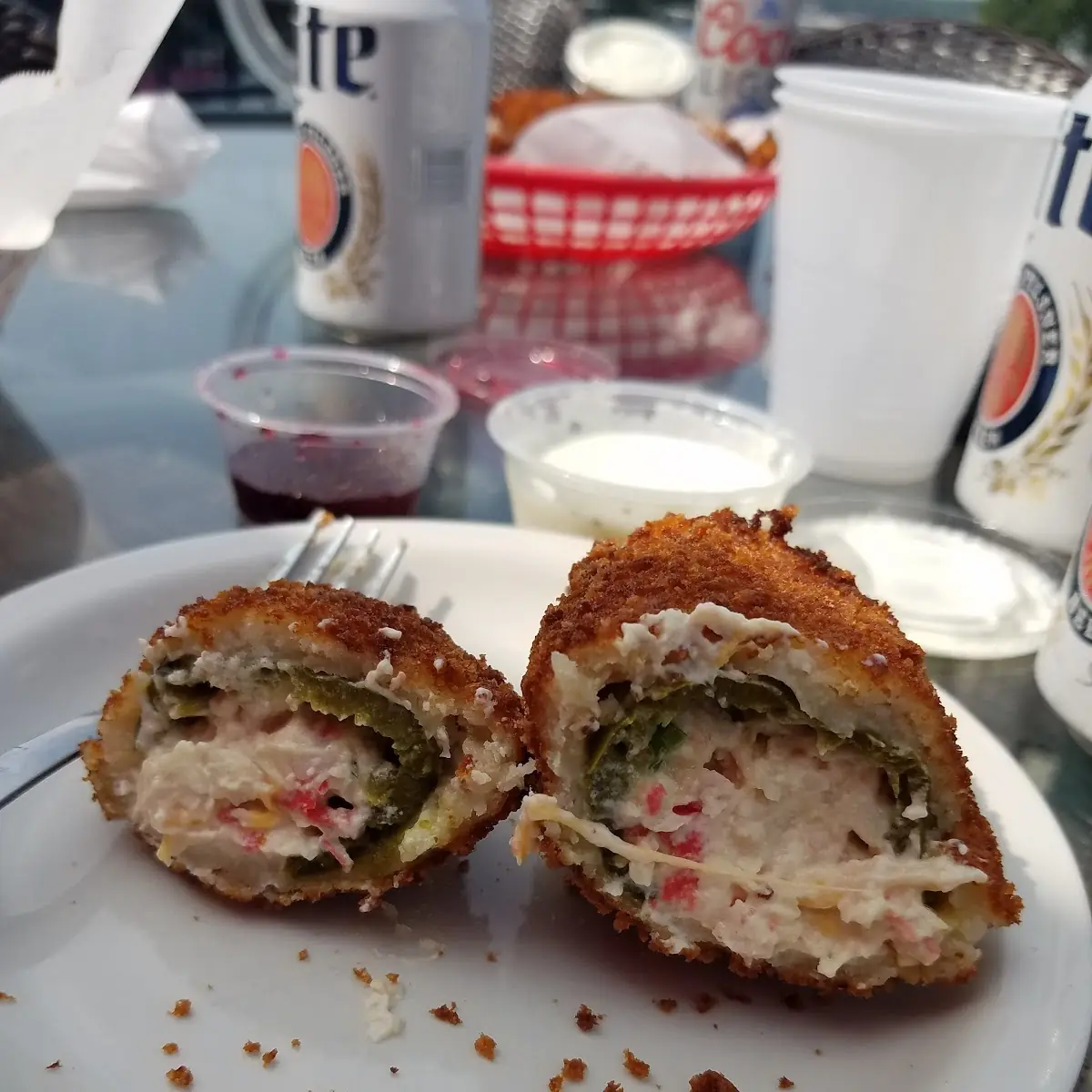 Jalapeno Poppers