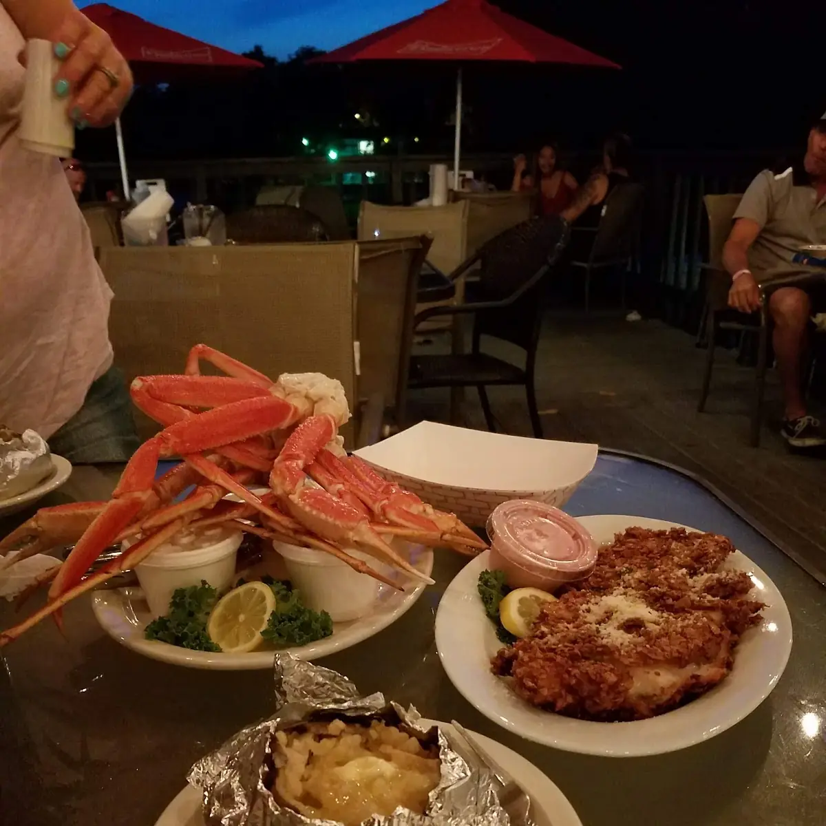 West Key's Boiled Shrimp
