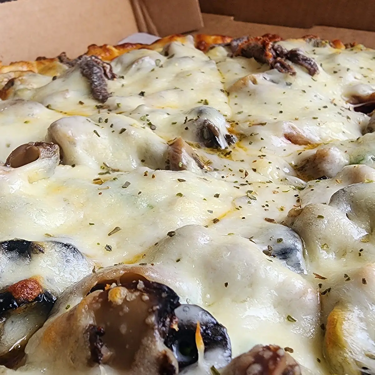 Supreme Pizza