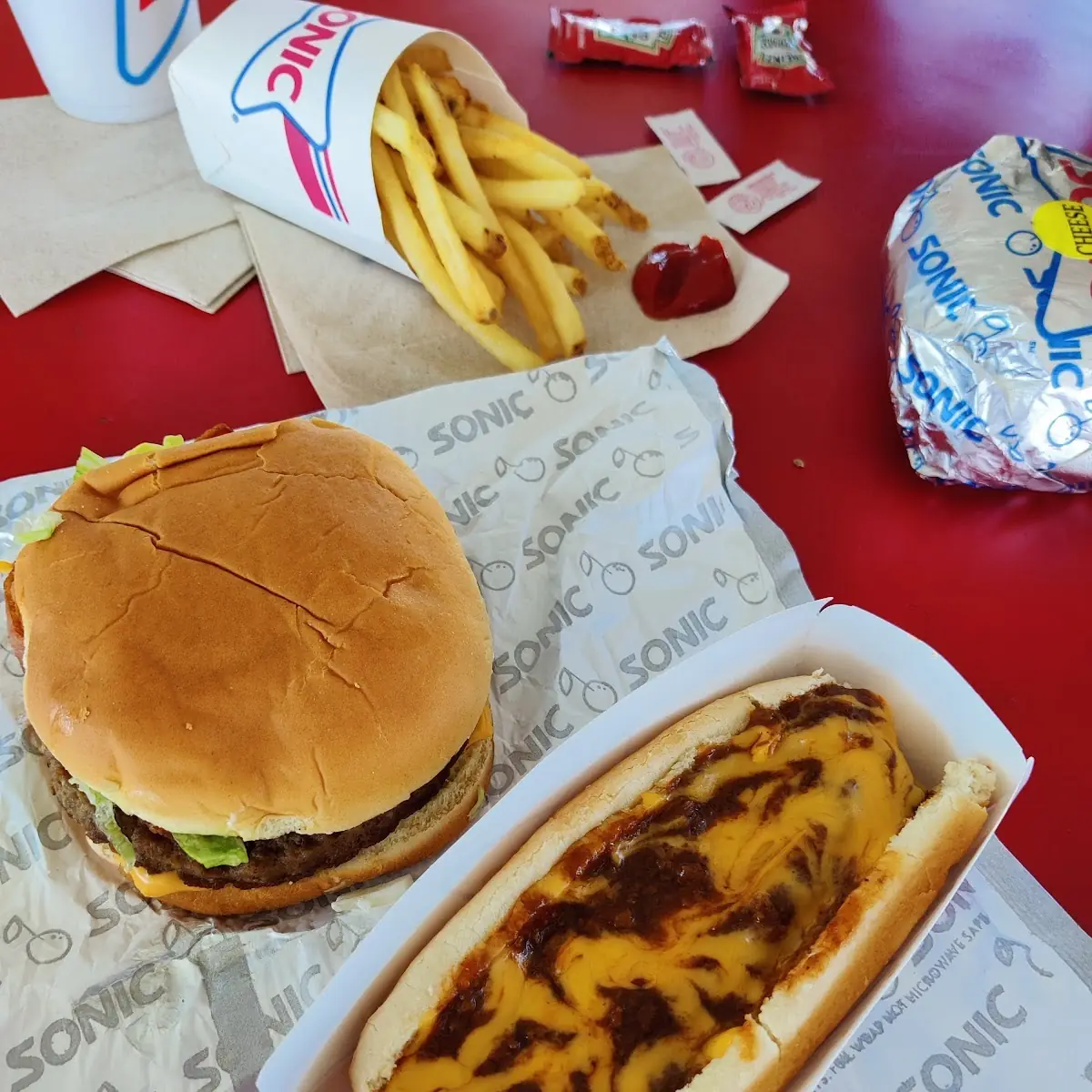 Chili Cheese