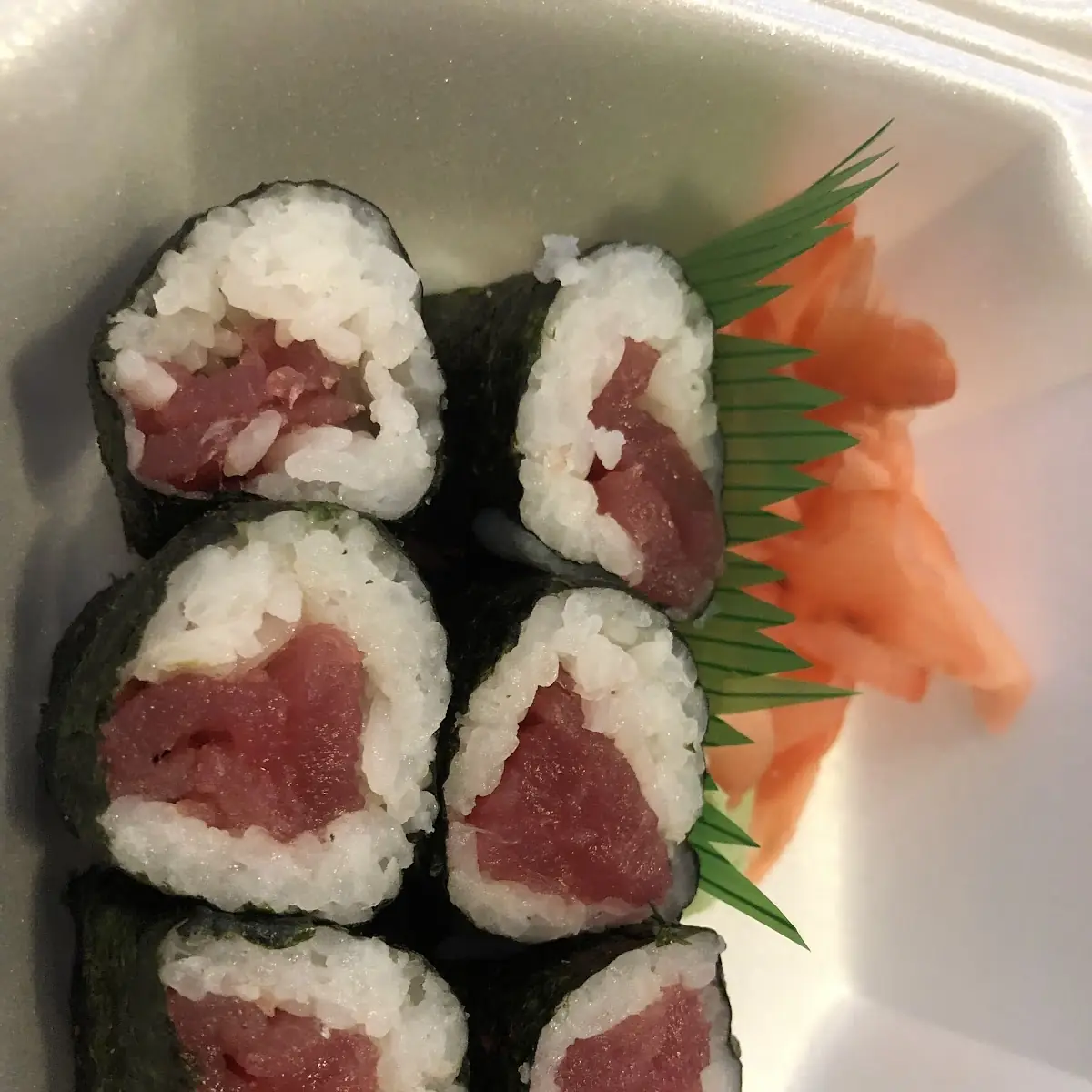Spicy Tuna Roll