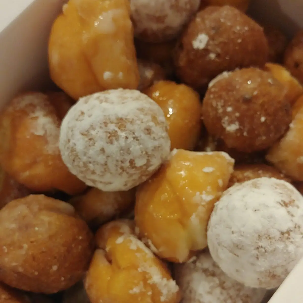 Munchkins Donut Hole Treats