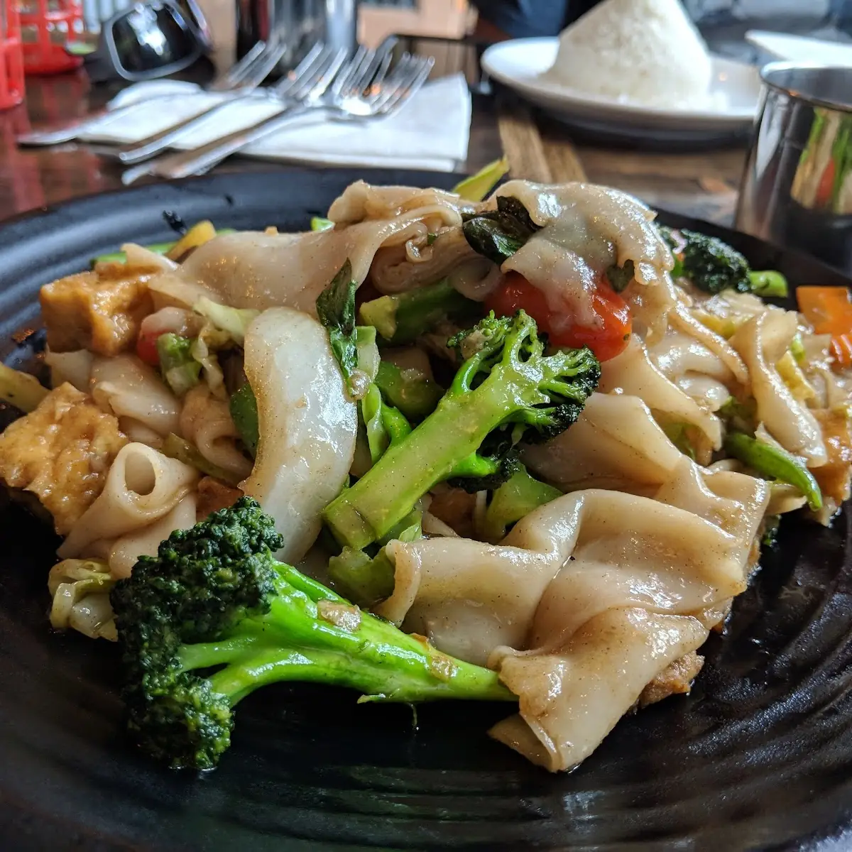 Drunken Noodles