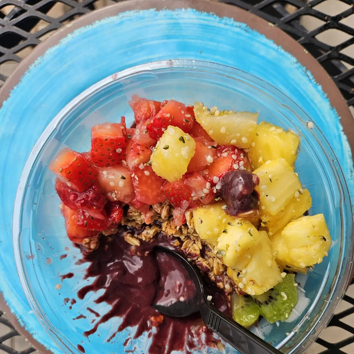 Fresh Fruit