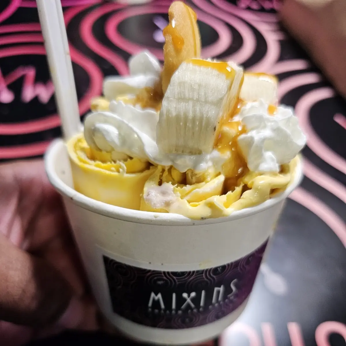 Banana Pudding