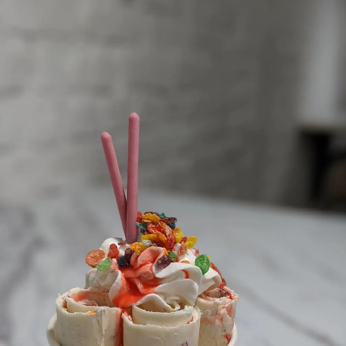 Strawberry Cheesecake