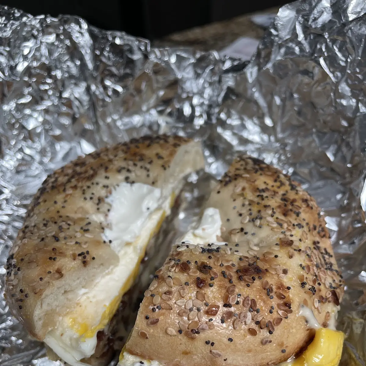 Breakfast Sandwich