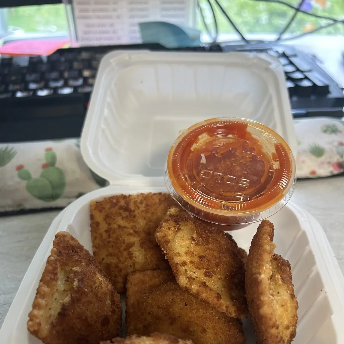 Cheese Sticks