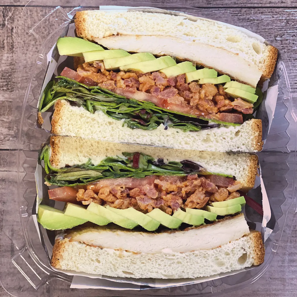 Chipotle Chicken Sandwich